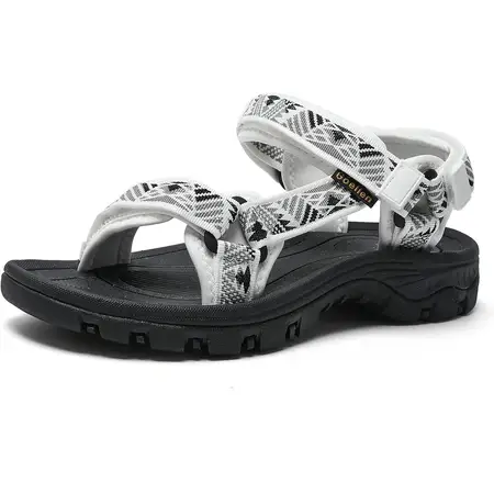 Sport Sandals Adjustable Velcro Beach Shoes