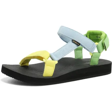 Summer Water Sandals with Arch Support