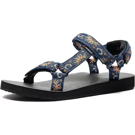 Walking Hiking Water Sandals With Arch Support